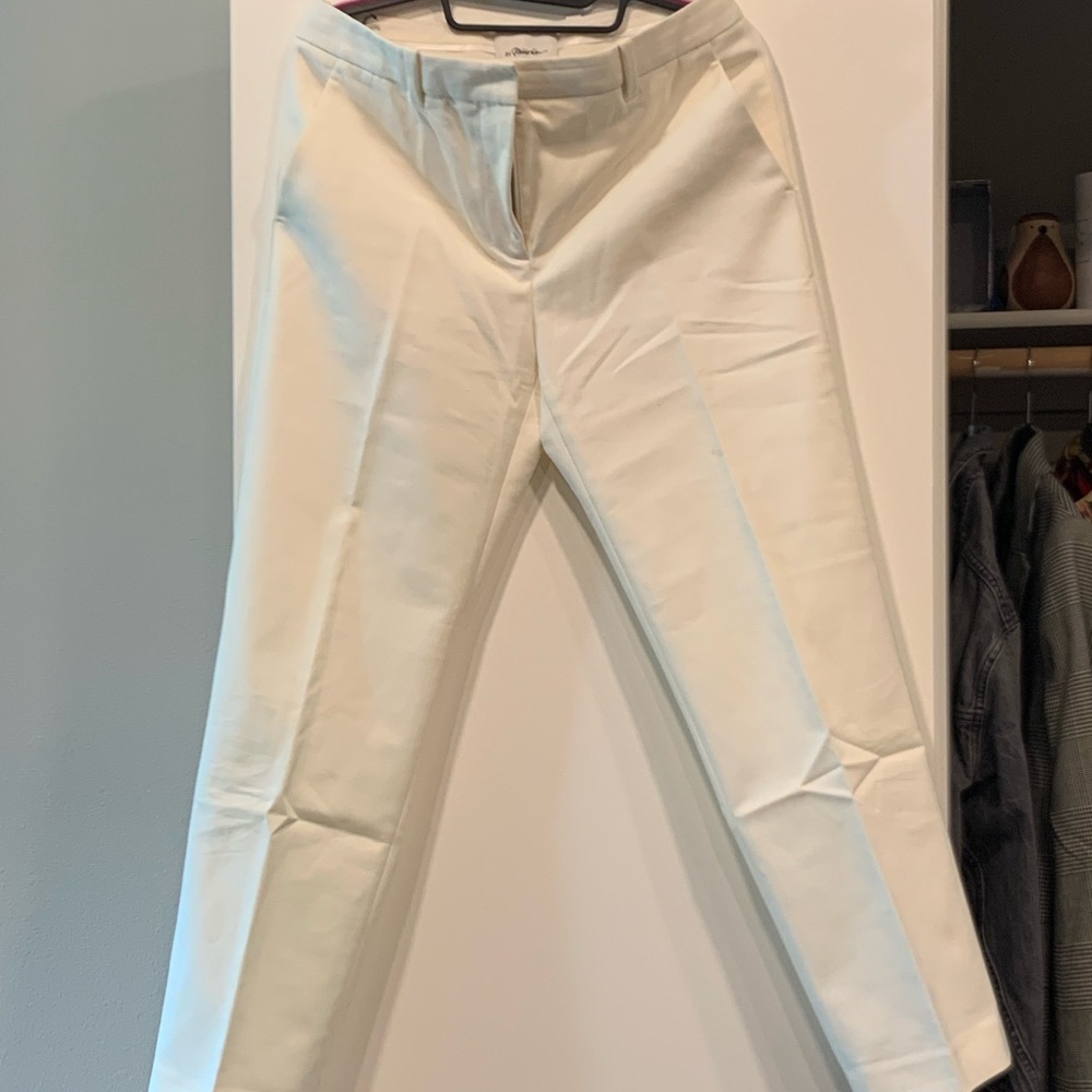 Philip lim cropped trouser